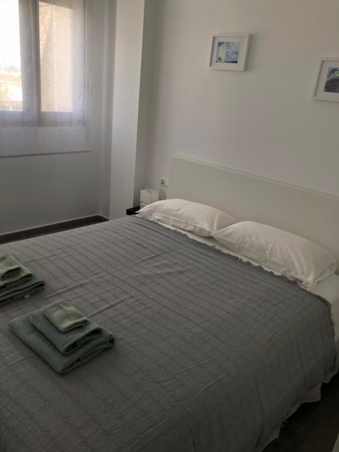 Ferienwohnung Mar Jonica 1 Dénia Exterior foto