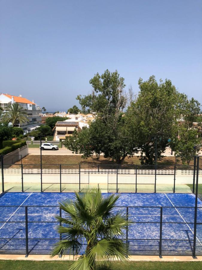 Ferienwohnung Mar Jonica 1 Dénia Exterior foto