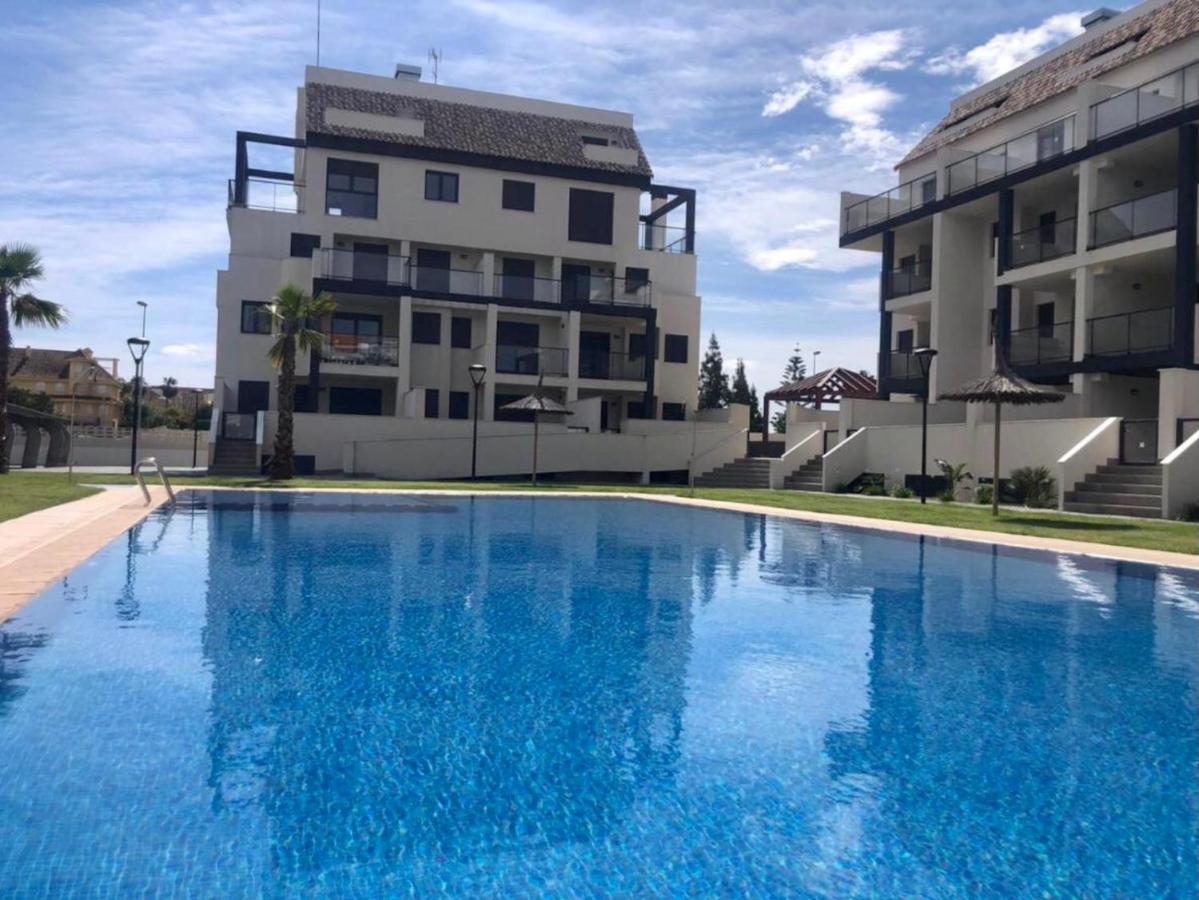 Ferienwohnung Mar Jonica 1 Dénia Exterior foto