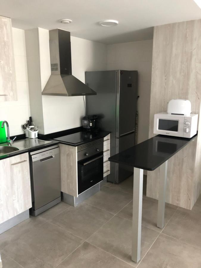 Ferienwohnung Mar Jonica 1 Dénia Exterior foto